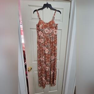 Lilly Rose maxi dress